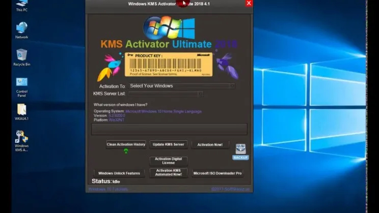 HEU KMS Activator 42.0.0 instal the new version for mac